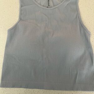 Altar’d State sport crop top.